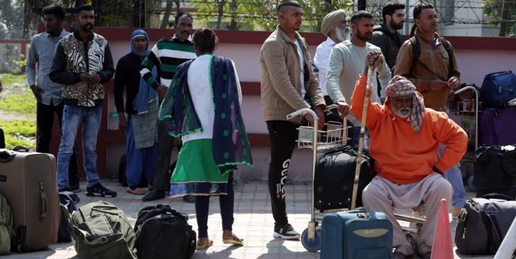هند ممنوعیت ورود گردشگران به کشمیر را لغو کرد