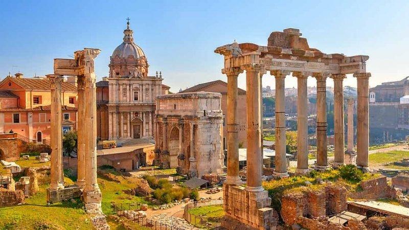 این کارها را در لیست برنامه های سفر به رم قرار دهید
