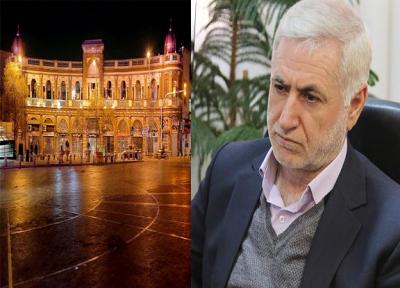 ساختمان میدان حسن آباد محیطی فرهنگی می شود