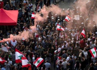ادامه اعتراضات در لبنان، فراخوان برای برگزاری تظاهرات شنبه میدان ها