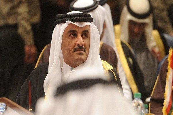 امیر قطر در نشست سران شورای همکاری خلیج فارس شرکت نمی کند امیر قطر در نشست سران شورای همکاری خلیج فارس شرکت نمی کند