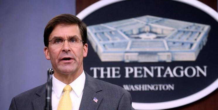 وزیر دفاع آمریکا عراق را به حملات بیشتر تهدید کرد