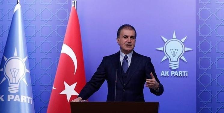 حزب حاکم ترکیه: ما توافق سوچی را نقض نکرده ایم