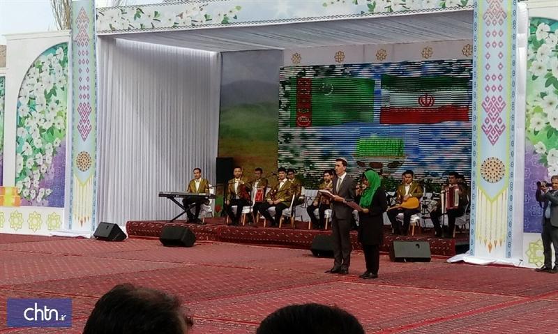جشن بین المللی نوروزگاه در مرز ایران و ترکمنستان برگزار می گردد