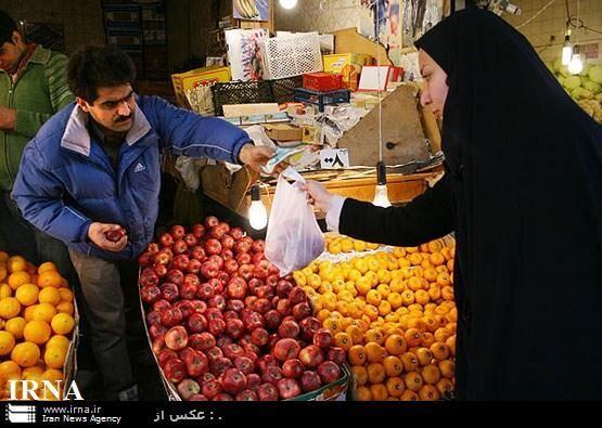 خبرنگاران چهار میدان اصلی میوه و تره بار تهران 13 فروردین باز هستند