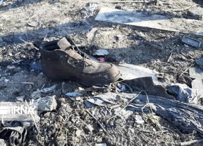 خبرنگاران پیگیری قانونی، خواسته تنها بازمانده خانواده حادثه هواپیمای اوکراینی