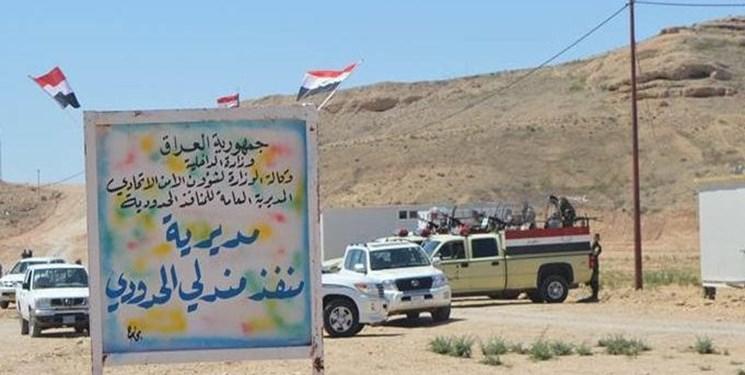 درخواست استاندار دیالی برای بازگشایی گذرگاه مندلی در مرز با ایران