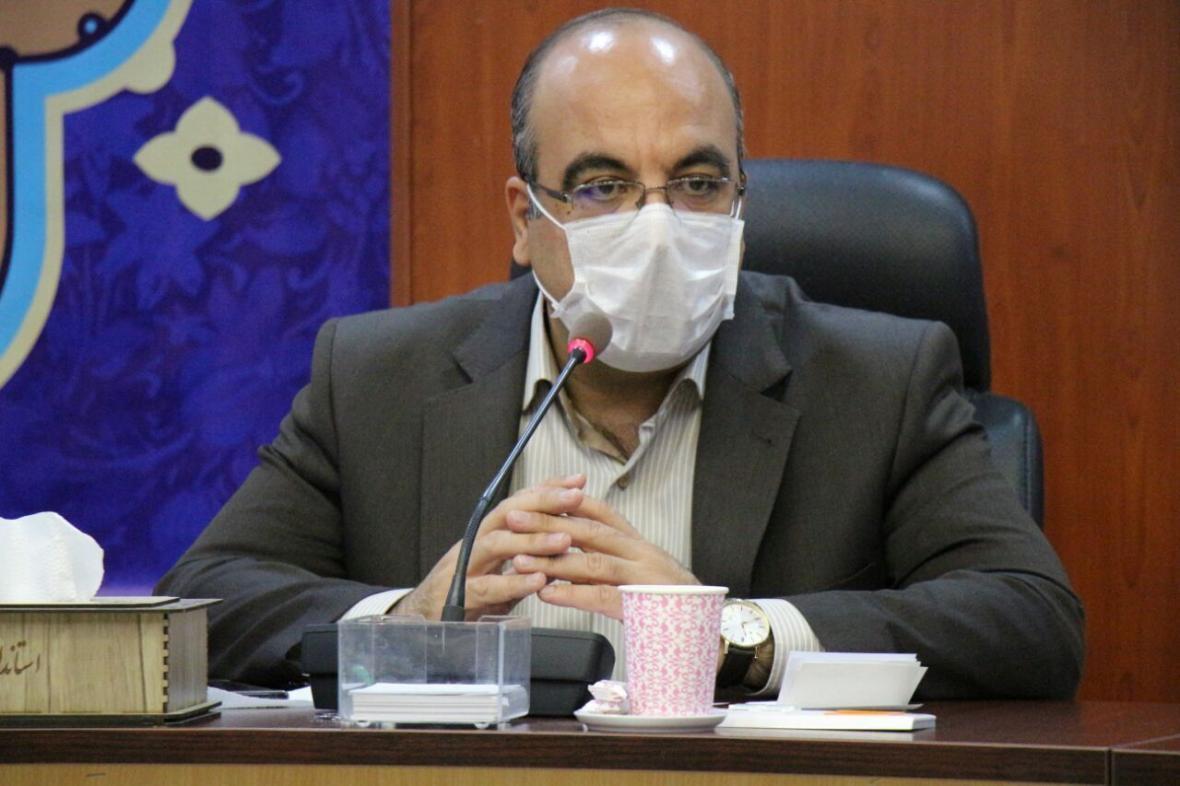 خبرنگاران آیین روز عرفه به دلیل شرایط قرمز استان سمنان برگزار نمی گردد