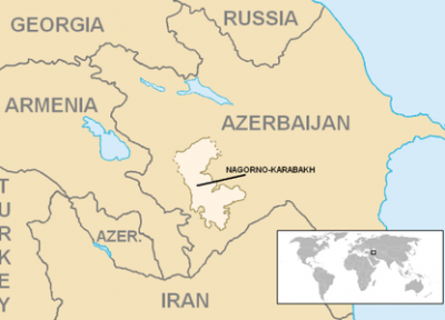جمهوری آذربایجان حضور مزدوران سوری در خاک این کشور را رد کرد