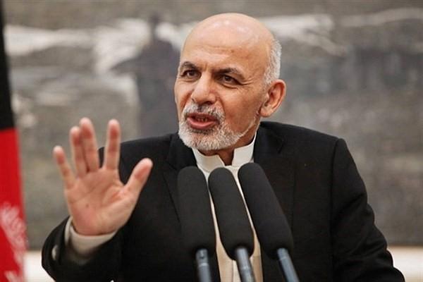 اشرف غنی همه مشاوران خود را برکنار کرد اشرف غنی همه مشاوران خود را برکنار کرد