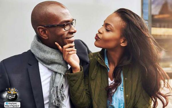 7 راهکار برای اینکه همسرتان کم به شما ابراز محبت می کند