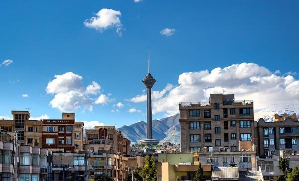 شاخص کیفیت هوای تهران امروز پنجشنبه 23 بهمن 99 شاخص کیفیت هوای تهران امروز پنجشنبه 23 بهمن 99