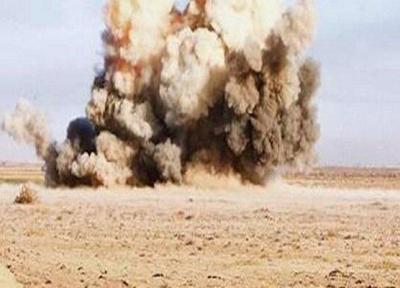 2 کشته بر اثر انفجار مین برجای مانده از داعش در شمال غرب تدمر