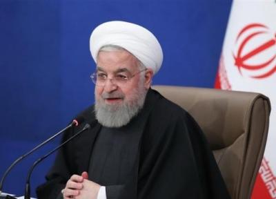 روحانی: تحول بخش سلامت در تاریخ کشور بی سابقه است