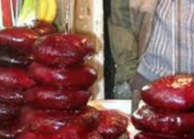 غذاهای خیابانی، قضایای زمستانی