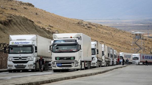⁨بخشنامه نهایی ترخیص یک ماهه کامیون های رسوبی از گمرکات