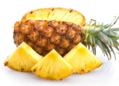 10 فایده باورنکردنی آناناس برای سلامتی