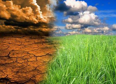 تغییر اقلیم و خشکسالی را باید به عنوان یک واقعیت بپذیریم