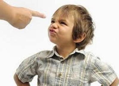 چگونه با کودک لجباز خود رفتار کنیم؟