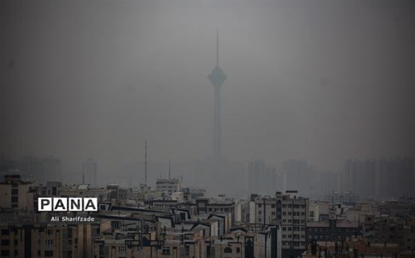 چرا مرکز در آذرماه آلوده ترین روزهای سال را دارد