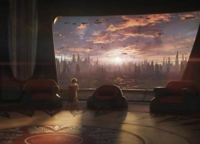 بازی Star Wars: Eclipse معرفی گردید؛ اثر نو سازندگان هوی رین و دیترویت