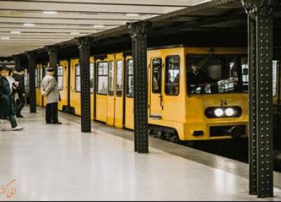 آشنایی با 9 مورد از قدیمی ترین متروهای دنیا