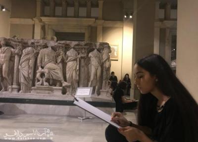موزه های باستان شناسی استانبول کجاست؟