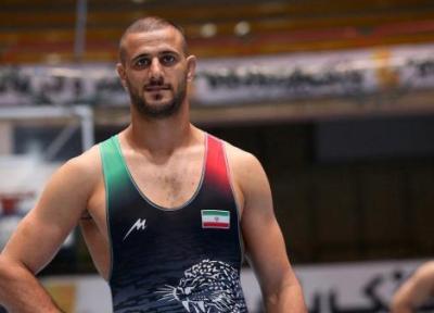 فرنگی کار برنزی جهان: امیدوارم رنگرز به اجرای انتخابی پایبند باشد