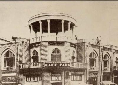 اولین کافه مدرن تهران کجاست؟