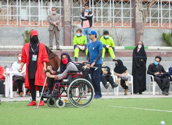 تیم گلف معلولان منطقه 5 هر 3 سکو را گرفت تیم گلف معلولان منطقه 5 هر 3 سکو را گرفت