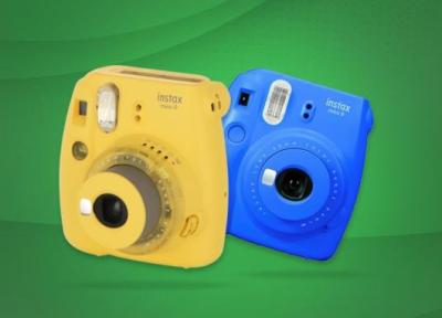 آنالیز دوربین فوجی فیلم Instax Mini 9؛ فانتزی در عین حال مجذوب کننده!