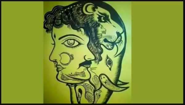 تست توهم نوری سنجش IQ: چند حیوان در این تصویر وجود دارد؟ تست توهم نوری سنجش IQ: چند حیوان در این تصویر وجود دارد؟