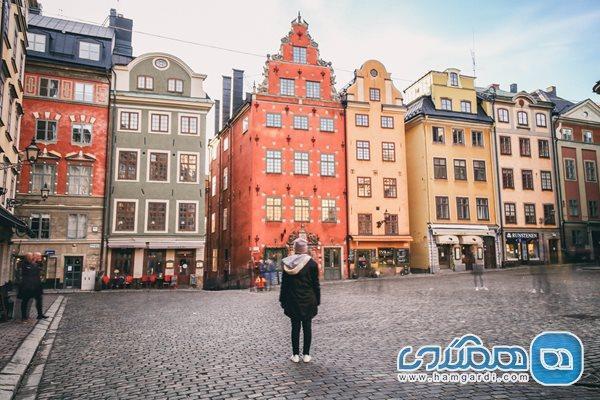اقامت در استکهلم، پایتختی دیدنی در سرزمینی اروپایی
