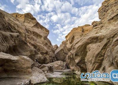دره راگه رفسنجان ، منطقه ای شگفت انگیز در کرمان