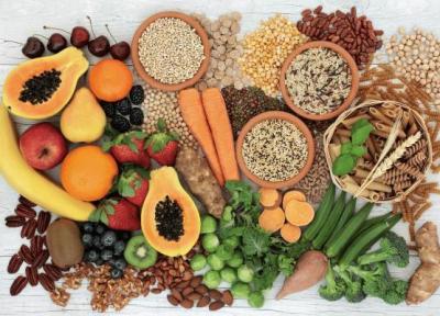 گنجاندن فیبر در رژیم غذایی کودک مهم است