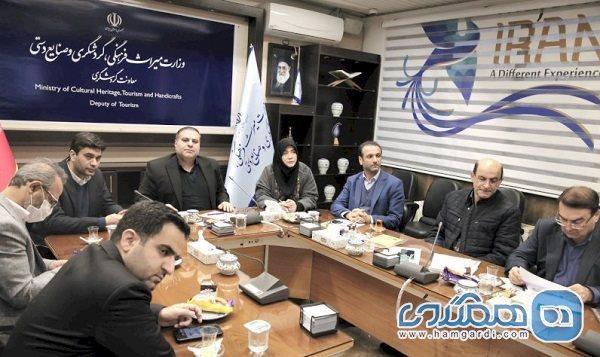 آمادگی 31 استان برای حضور در مهمترین رویداد گردشگری و صنایع دستی کشور