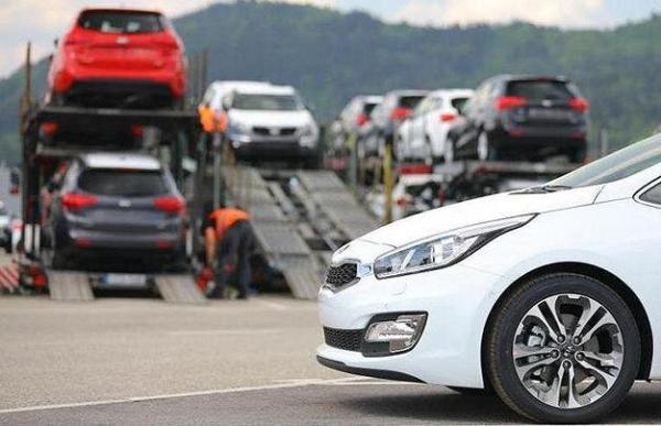 مصوبه مهم خودرویی دولت ، خودروهای مجاز به تردد در منطقه ها آزاد پلاک ملی می گیرند