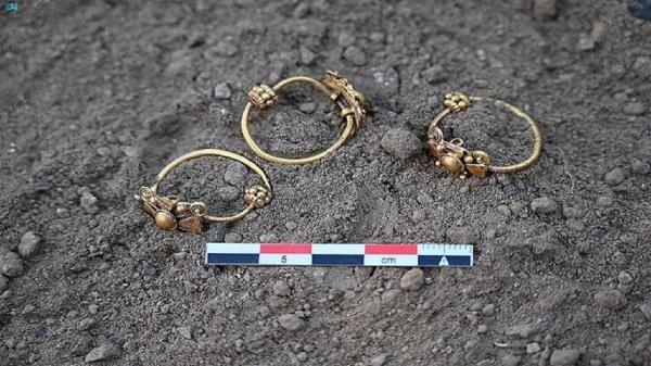 کشف کتیبه و آثار باستانی متعلق به پیش از اسلام در عربستان