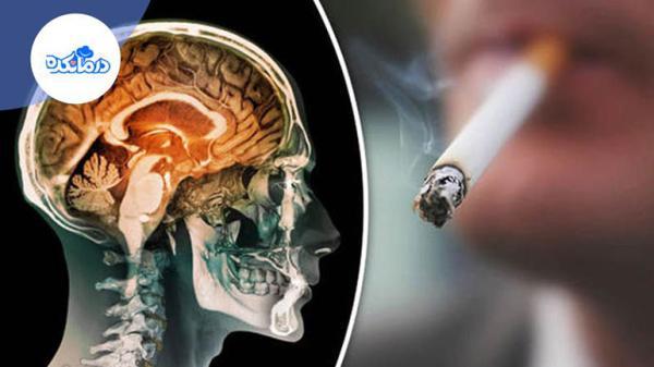 رفتار و تغییرات مغز بعد از کشیدن سیگار چیست؟