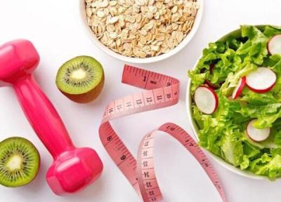 5 نکته کلیدی برای کاهش وزن در ماه رمضان