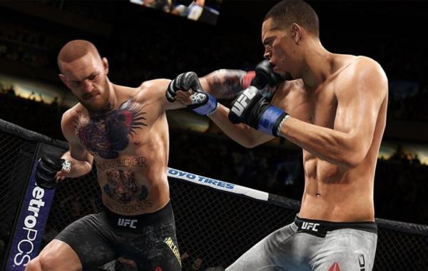 الکترونیک آرتز از ساخت بازی UFC 5 اطلاع داد