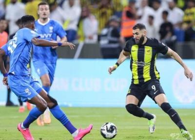 عکس ، الهلال، الاتحاد و النصر به یک علت مهم از آسیا حذف می شوند؟ ، اقدام متفاوت AFC در مورد تیم های ایرانی و عربستانی